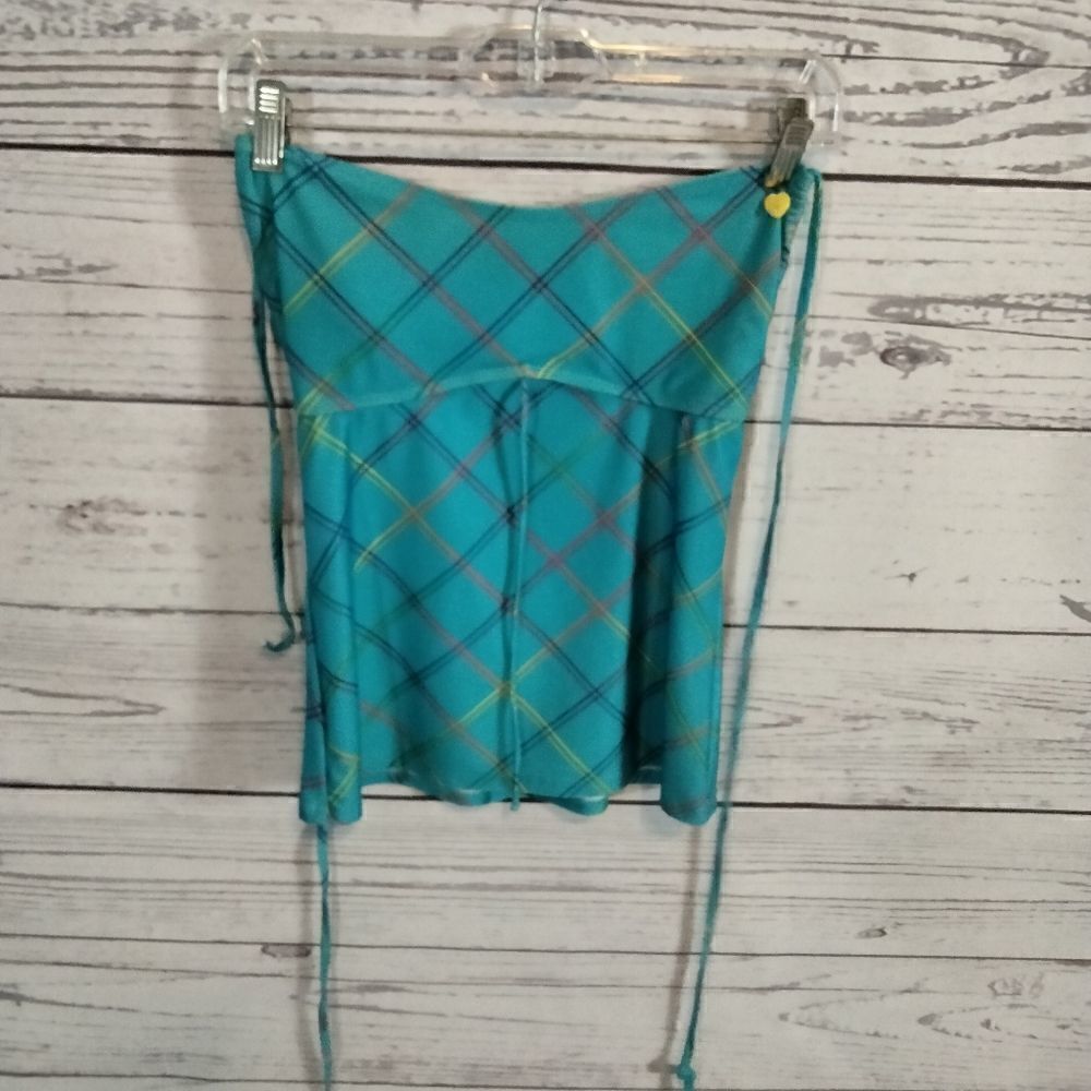 New Without tags. "Bamboo island" woman's bathing suit top
